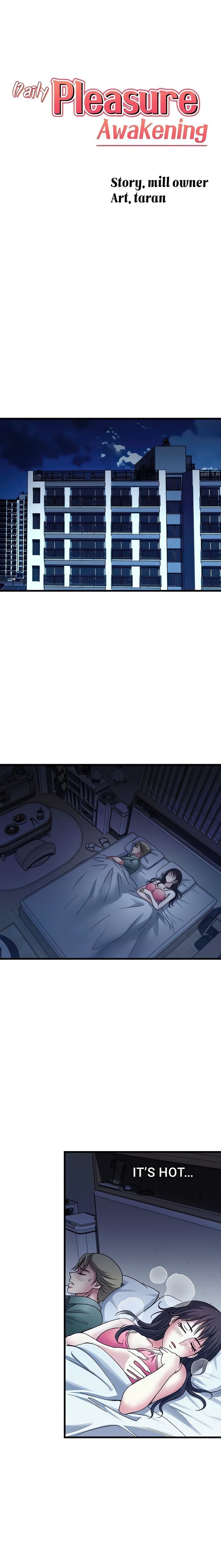 Daily Pleasure Awakening - Chapter 14 Page 3