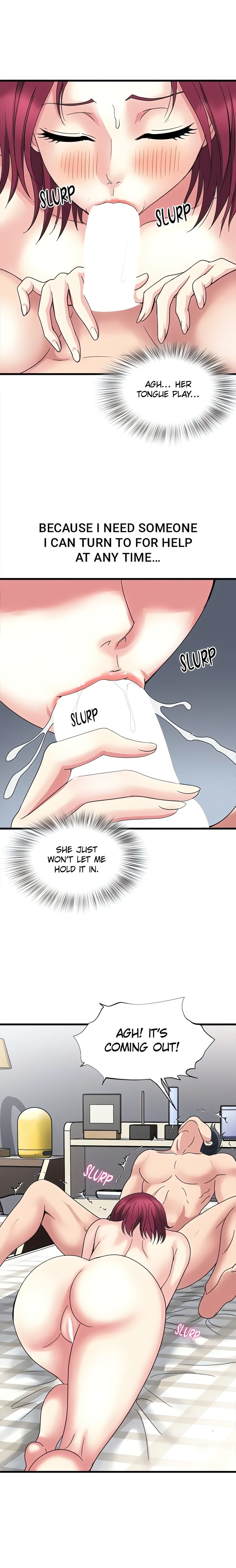 Daily Pleasure Awakening - Chapter 15 Page 11