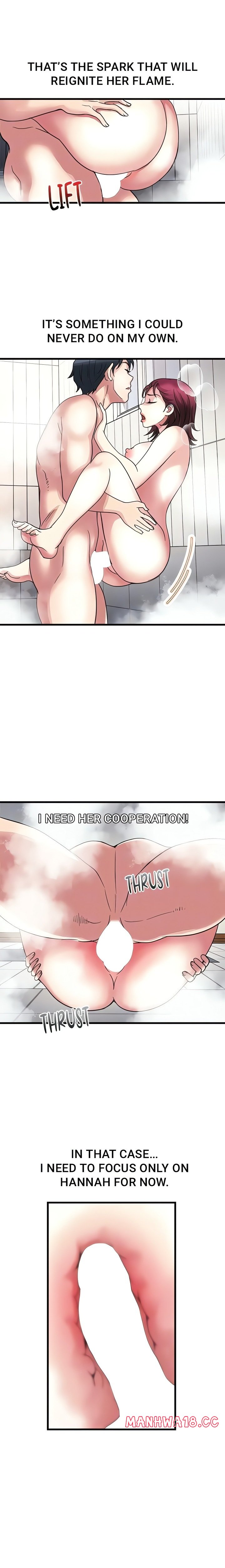 Daily Pleasure Awakening - Chapter 16 Page 19