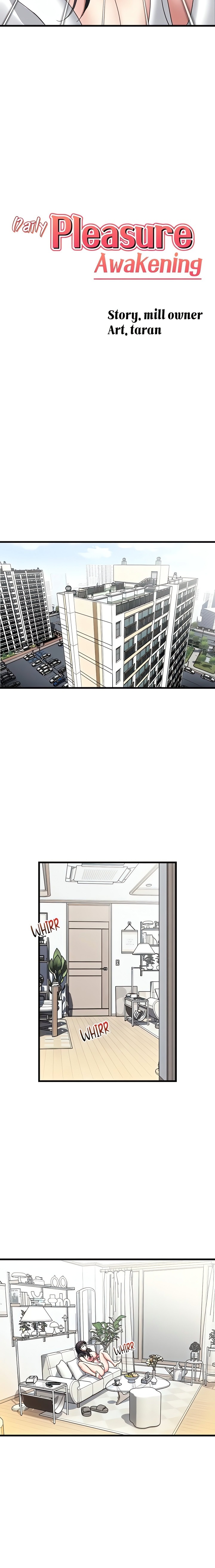 Daily Pleasure Awakening - Chapter 16 Page 3