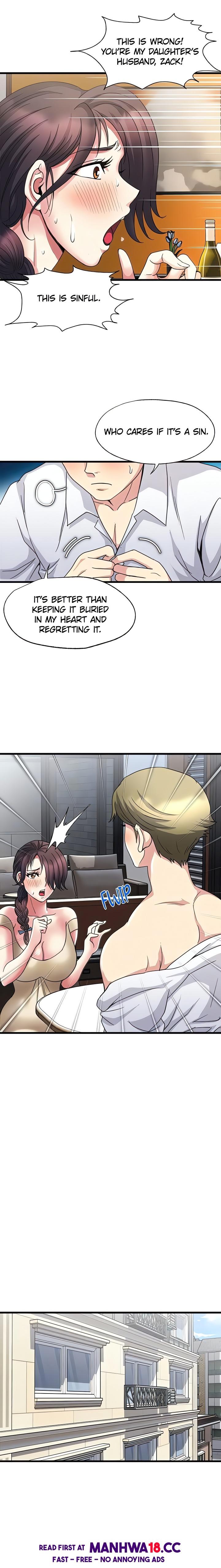 Daily Pleasure Awakening - Chapter 18 Page 9