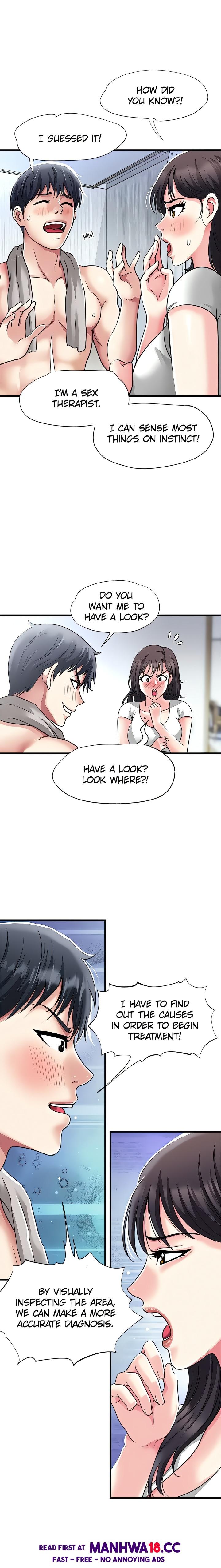 Daily Pleasure Awakening - Chapter 2 Page 1