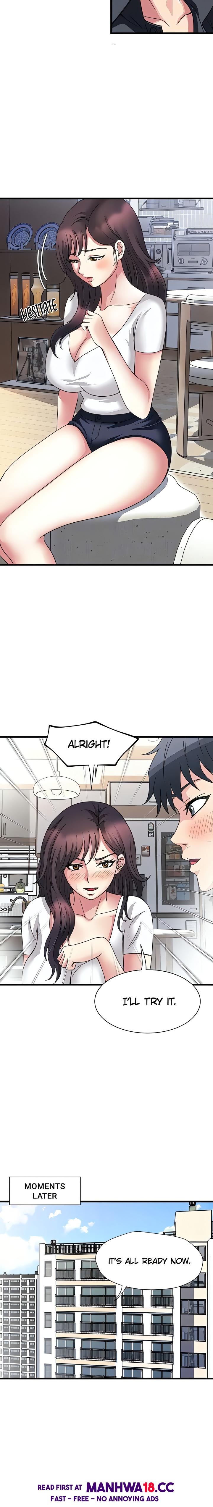 Daily Pleasure Awakening - Chapter 21 Page 7