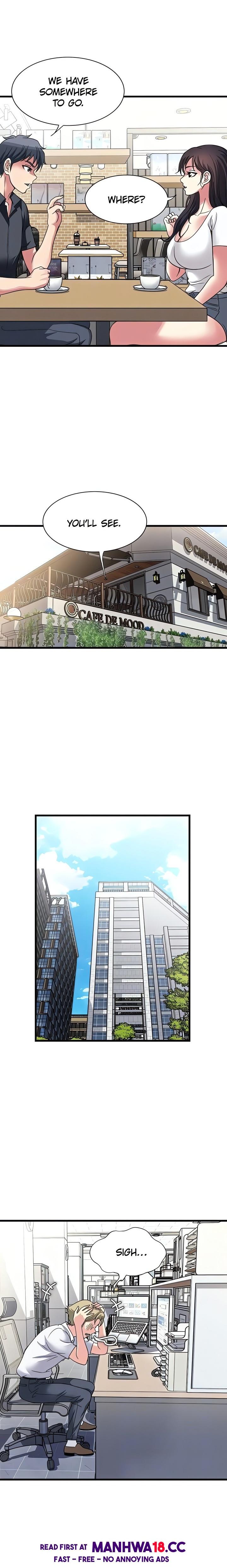 Daily Pleasure Awakening - Chapter 23 Page 10