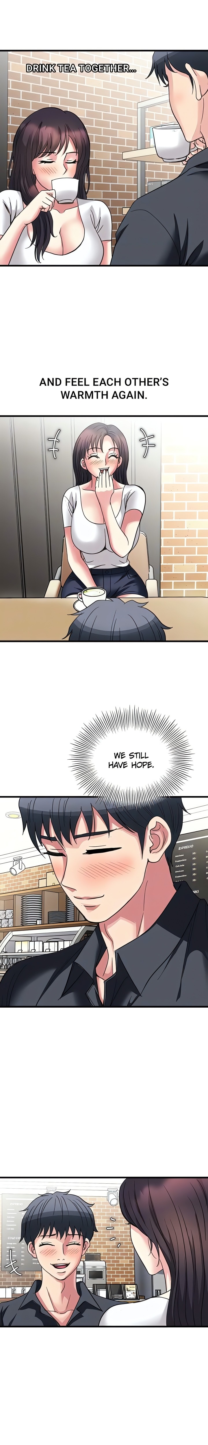 Daily Pleasure Awakening - Chapter 23 Page 8