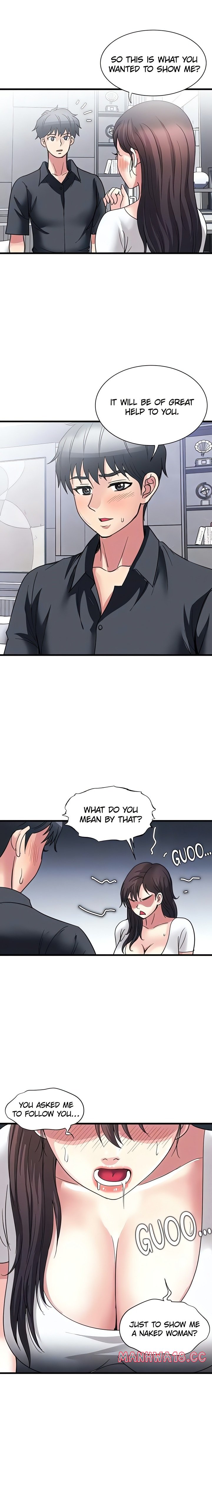 Daily Pleasure Awakening - Chapter 24 Page 10