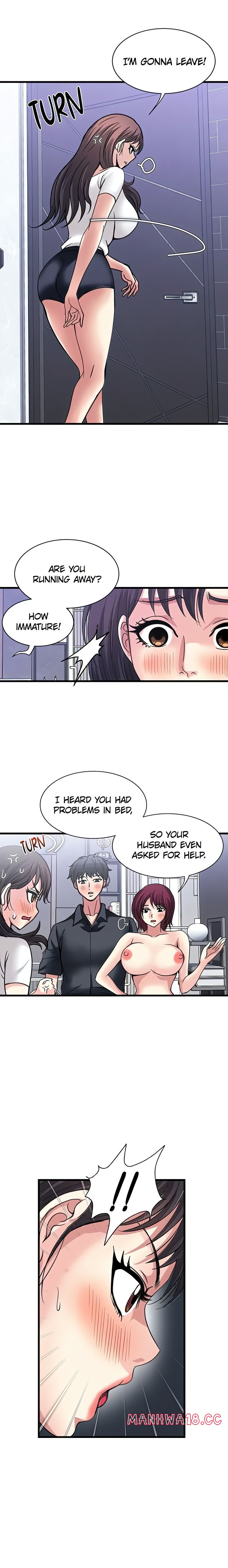 Daily Pleasure Awakening - Chapter 24 Page 11