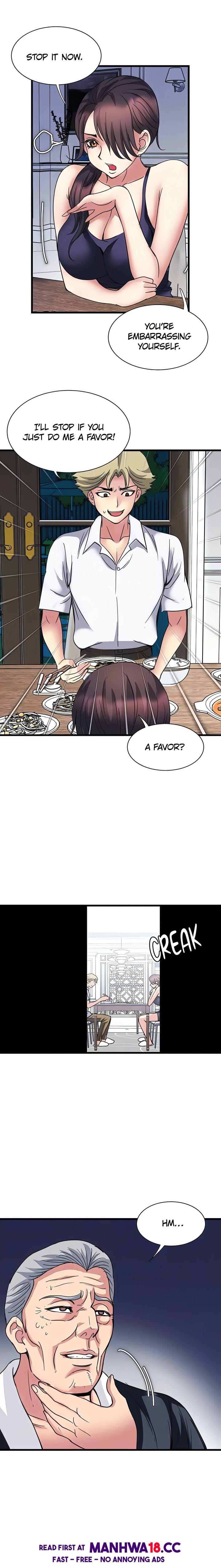 Daily Pleasure Awakening - Chapter 24 Page 19