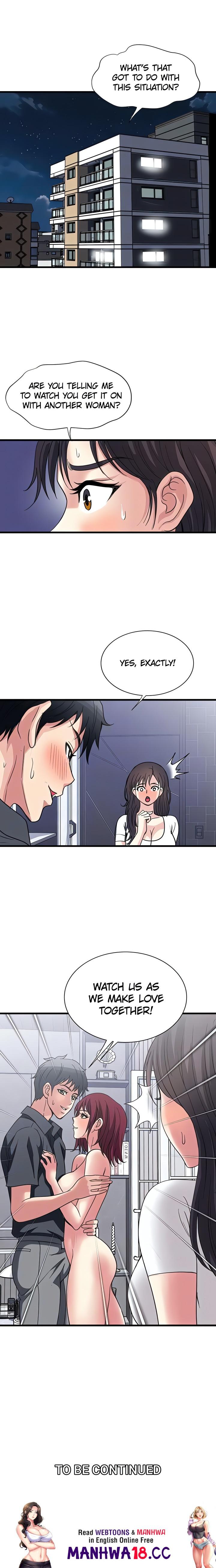 Daily Pleasure Awakening - Chapter 24 Page 20