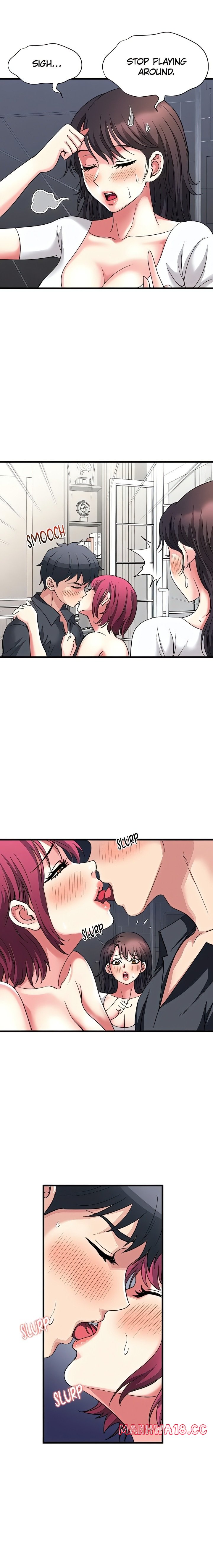 Daily Pleasure Awakening - Chapter 25 Page 4