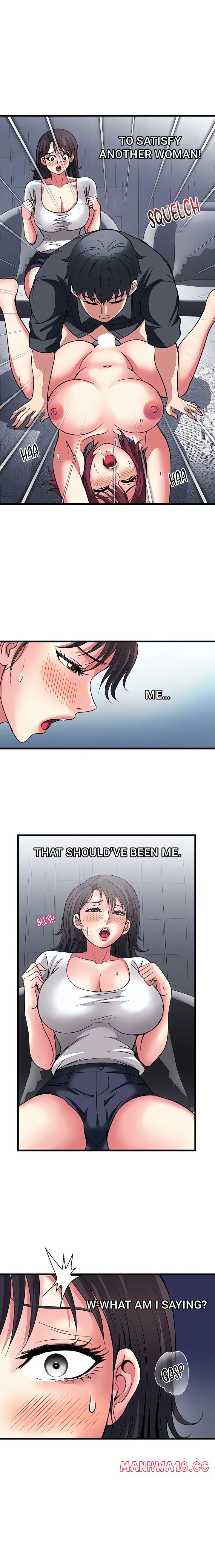 Daily Pleasure Awakening - Chapter 26 Page 17