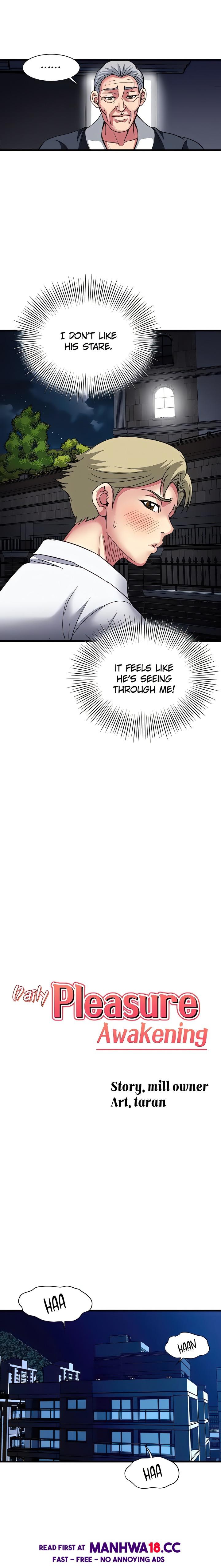 Daily Pleasure Awakening - Chapter 26 Page 2