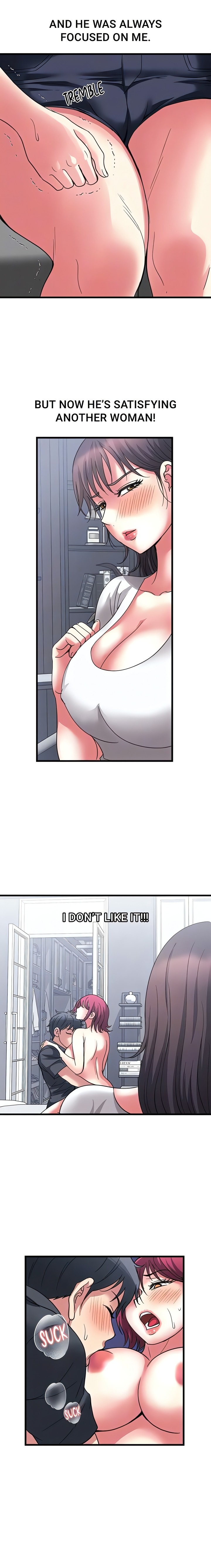 Daily Pleasure Awakening - Chapter 26 Page 7