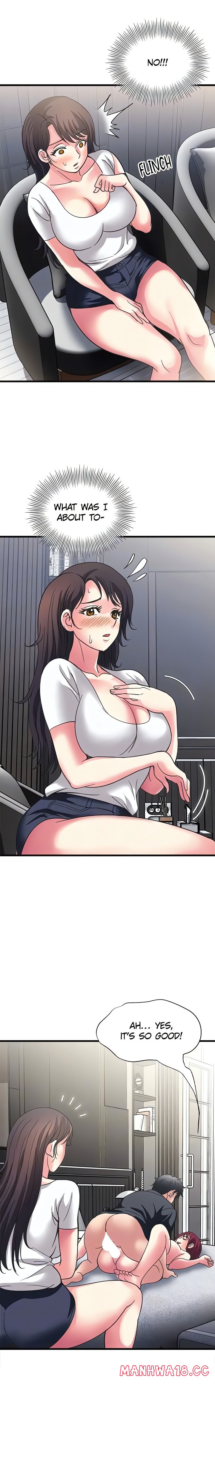 Daily Pleasure Awakening - Chapter 27 Page 8