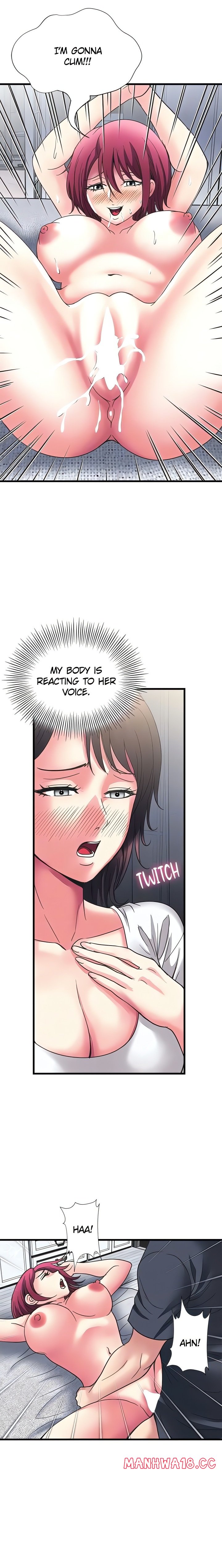 Daily Pleasure Awakening - Chapter 27 Page 9