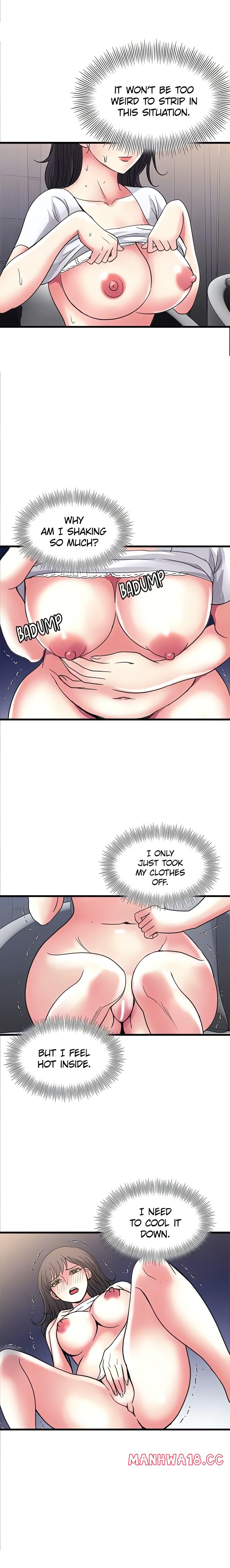 Daily Pleasure Awakening - Chapter 28 Page 10