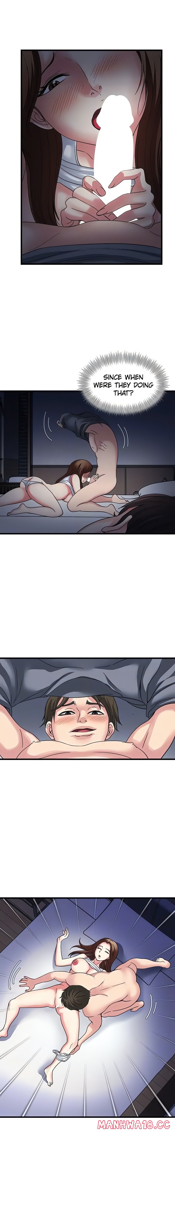 Daily Pleasure Awakening - Chapter 29 Page 18