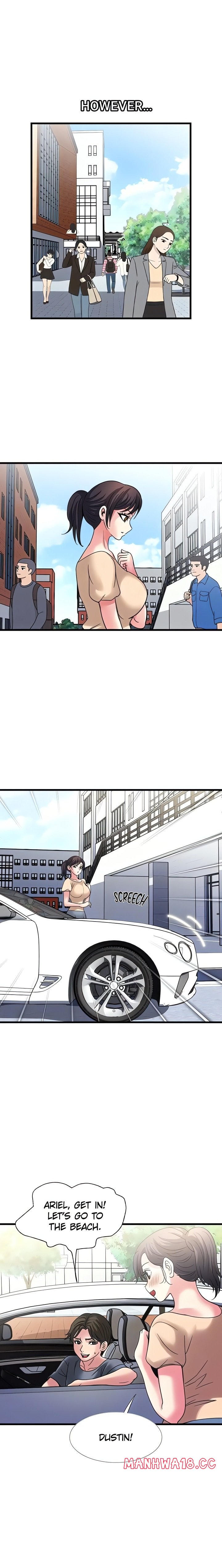 Daily Pleasure Awakening - Chapter 29 Page 9