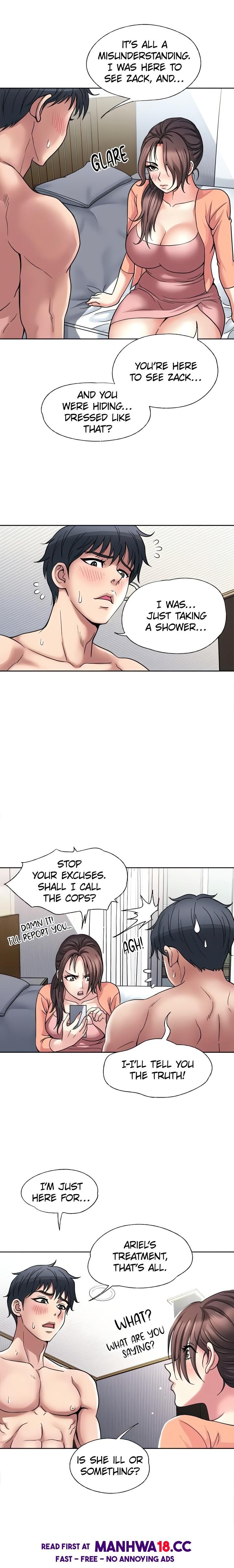 Daily Pleasure Awakening - Chapter 3 Page 15