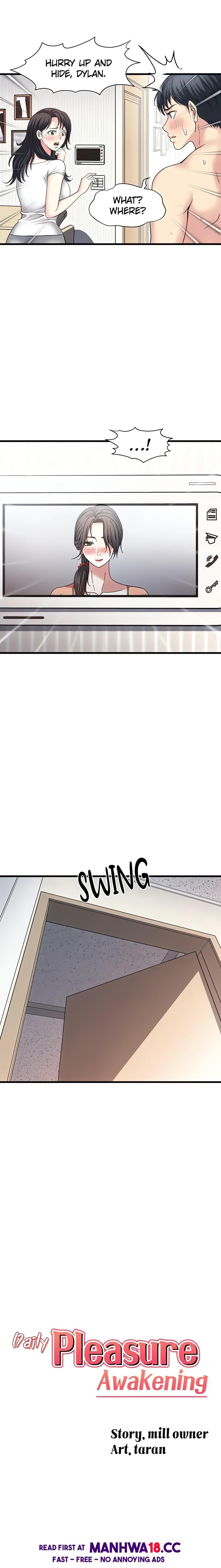 Daily Pleasure Awakening - Chapter 3 Page 2