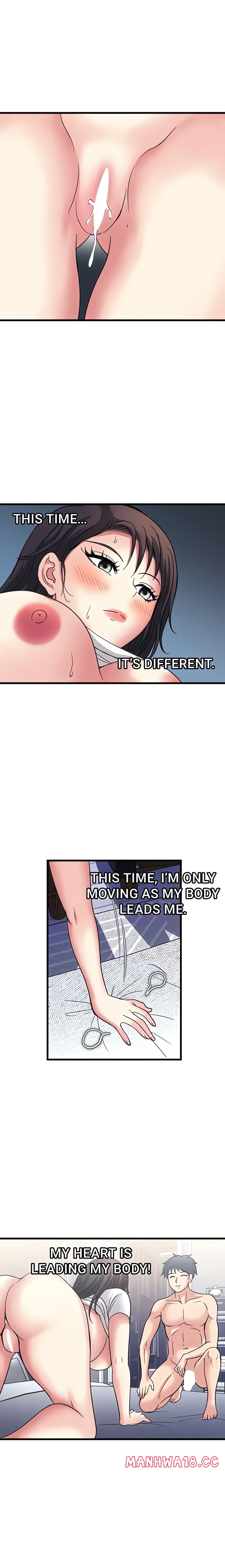 Daily Pleasure Awakening - Chapter 30 Page 15