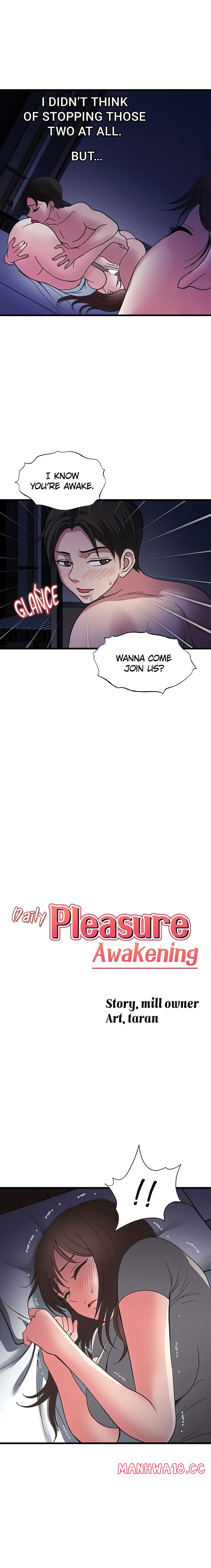 Daily Pleasure Awakening - Chapter 30 Page 2