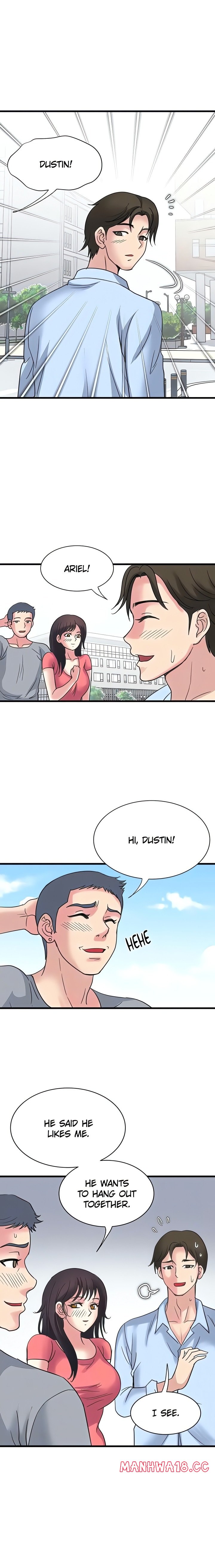 Daily Pleasure Awakening - Chapter 30 Page 8