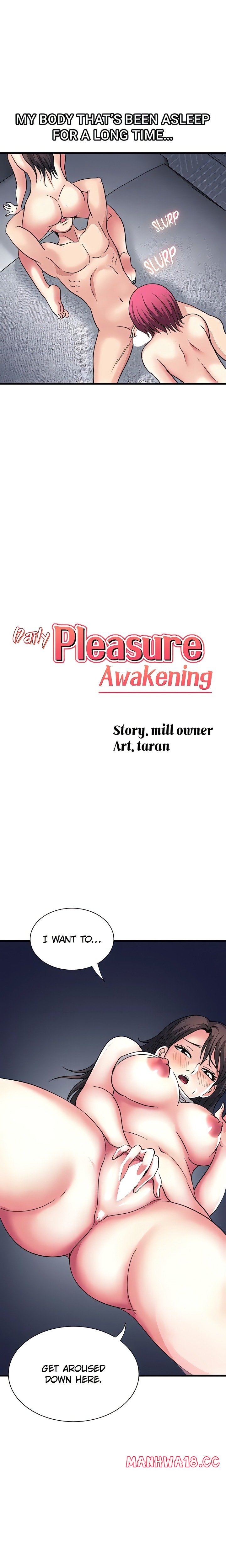 Daily Pleasure Awakening - Chapter 31 Page 2