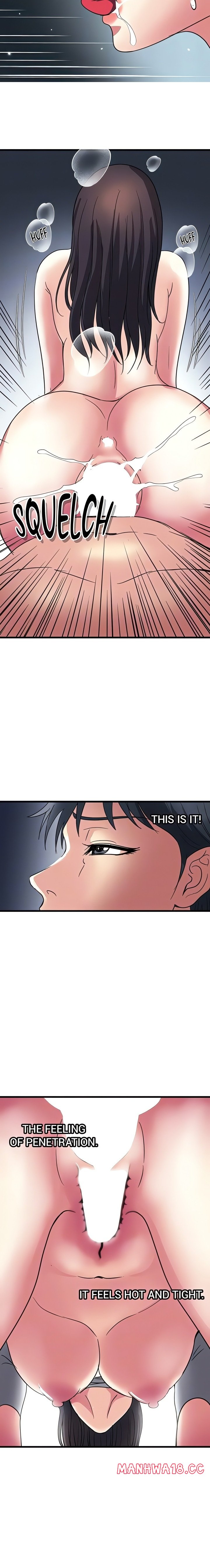 Daily Pleasure Awakening - Chapter 32 Page 17