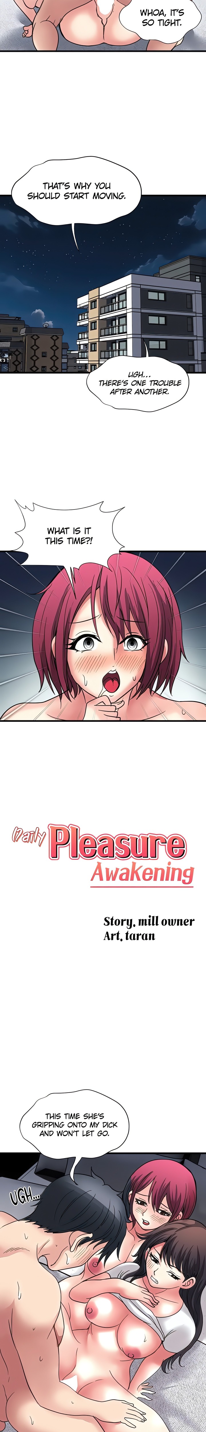 Daily Pleasure Awakening - Chapter 32 Page 2