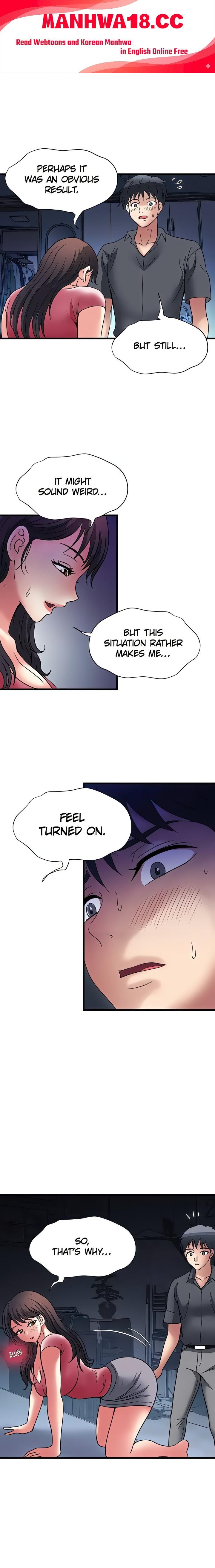 Daily Pleasure Awakening - Chapter 39 Page 1