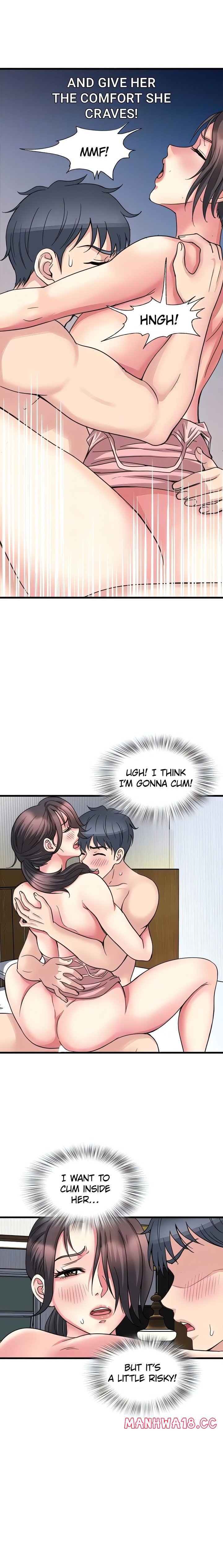 Daily Pleasure Awakening - Chapter 4 Page 18