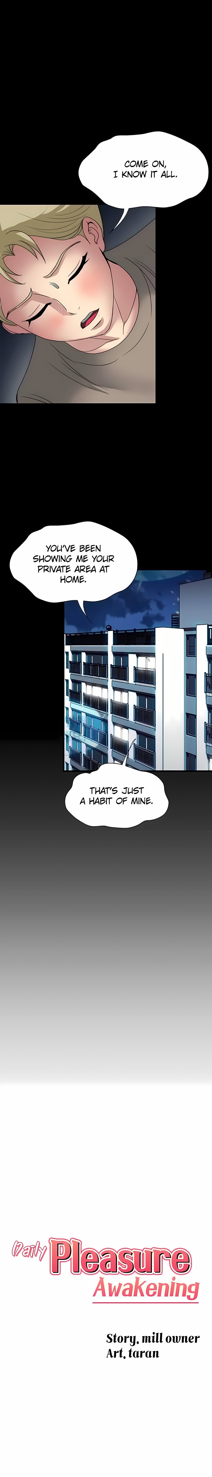 Daily Pleasure Awakening - Chapter 43 Page 2