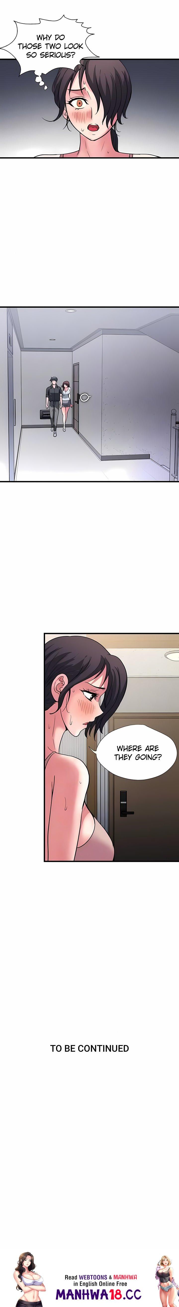 Daily Pleasure Awakening - Chapter 45 Page 19