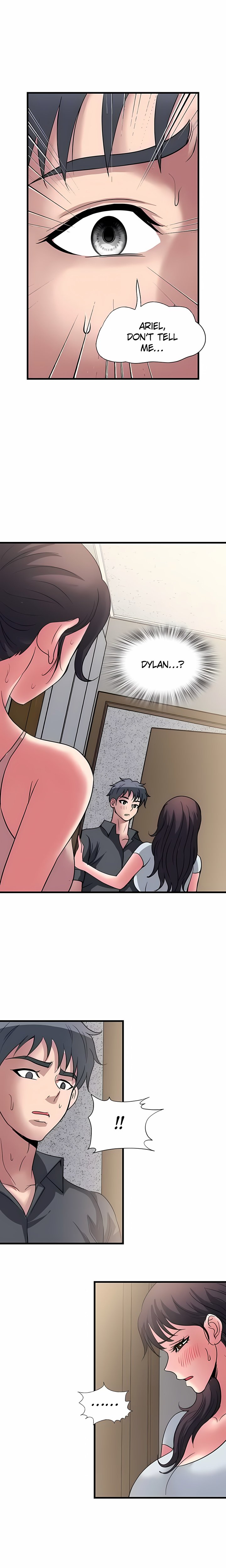 Daily Pleasure Awakening - Chapter 46 Page 1