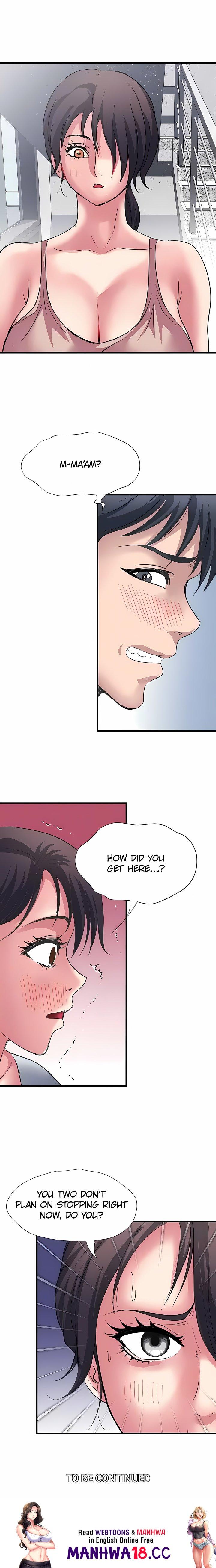 Daily Pleasure Awakening - Chapter 48 Page 19