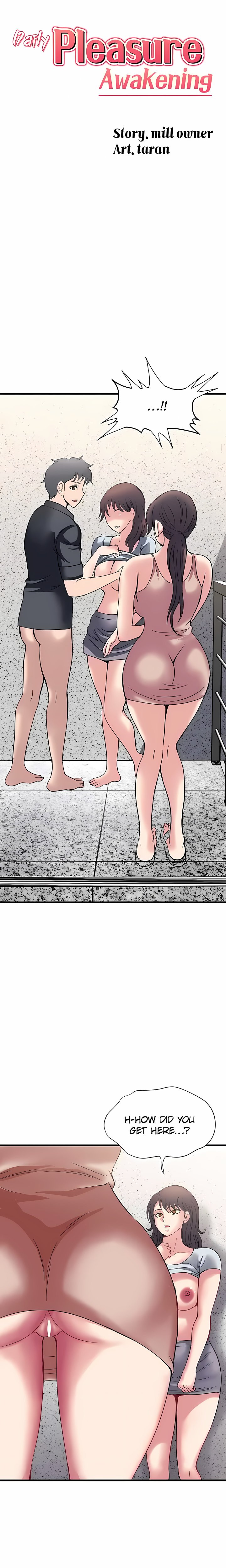 Daily Pleasure Awakening - Chapter 49 Page 3