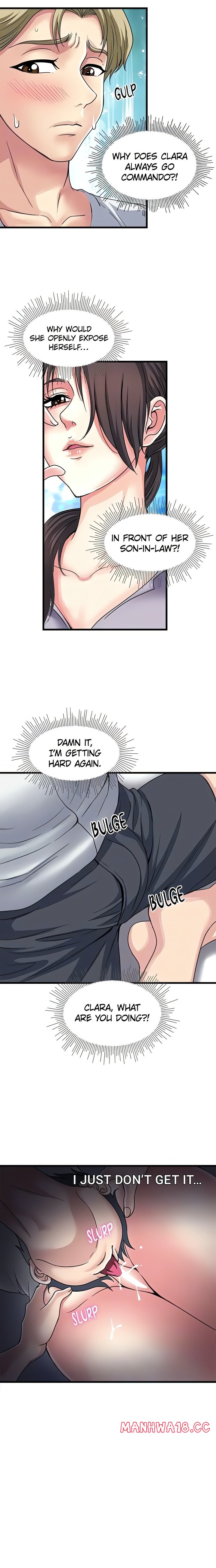 Daily Pleasure Awakening - Chapter 5 Page 16