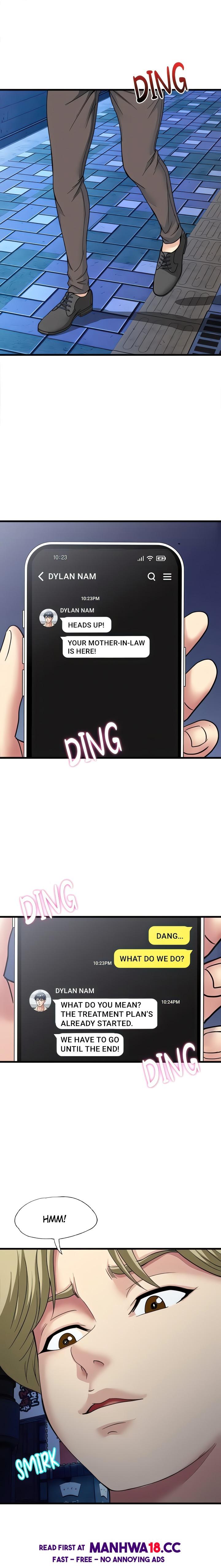Daily Pleasure Awakening - Chapter 5 Page 3