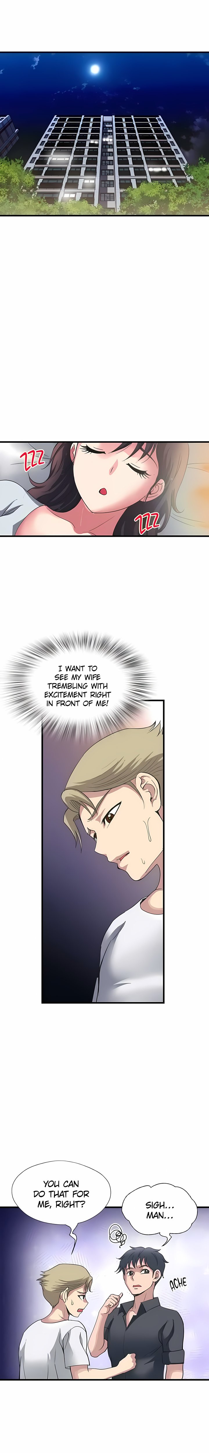Daily Pleasure Awakening - Chapter 54 Page 3