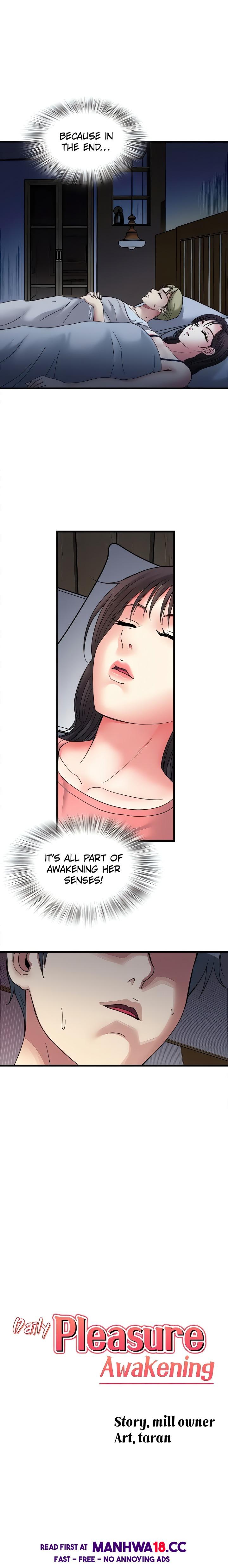 Daily Pleasure Awakening - Chapter 6 Page 2
