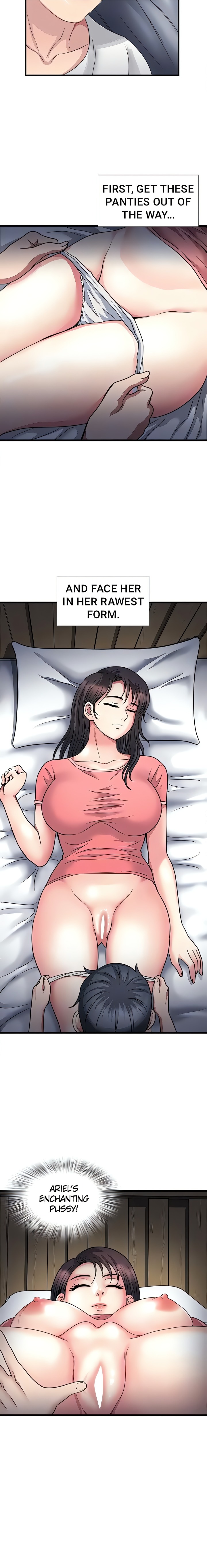Daily Pleasure Awakening - Chapter 6 Page 7