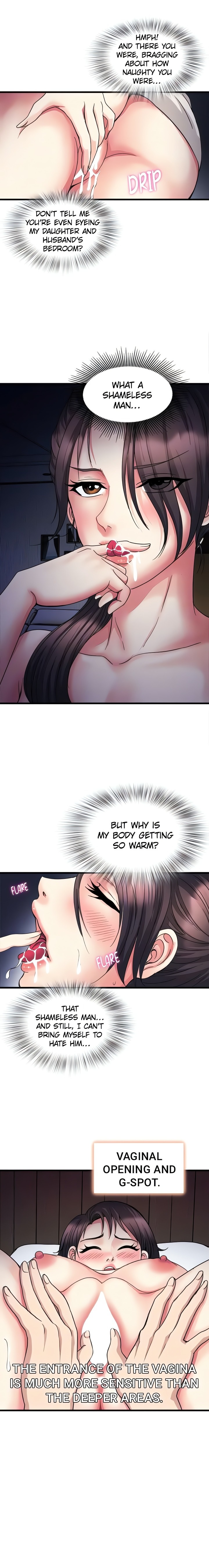 Daily Pleasure Awakening - Chapter 7 Page 8