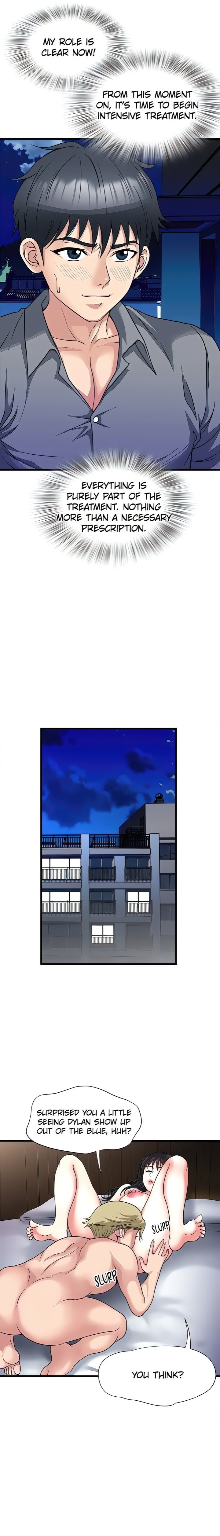 Daily Pleasure Awakening - Chapter 8 Page 14