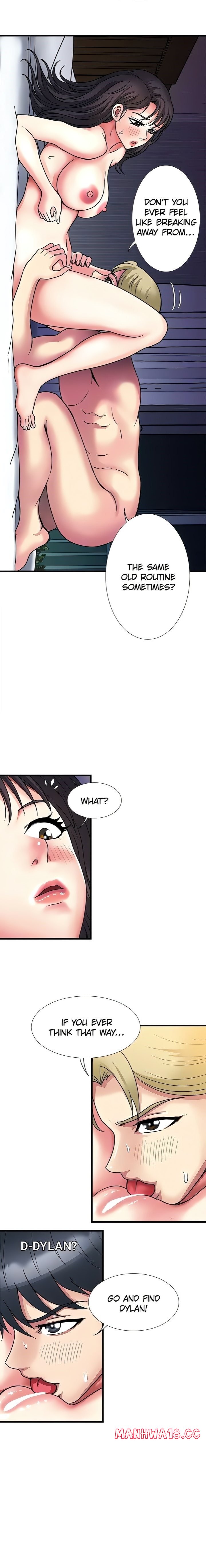 Daily Pleasure Awakening - Chapter 8 Page 16