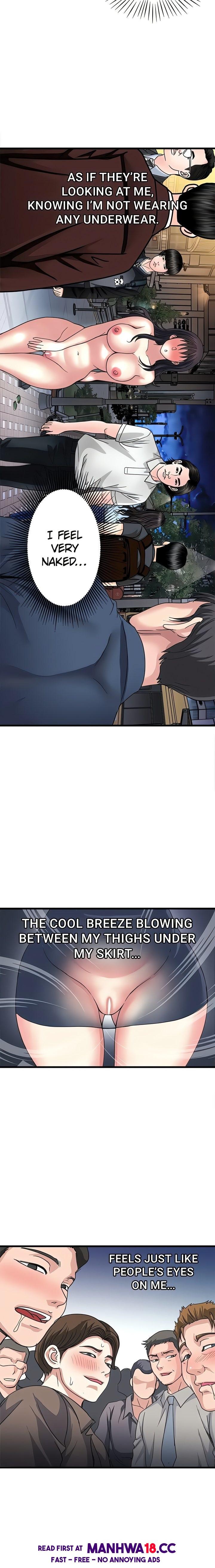 Daily Pleasure Awakening - Chapter 9 Page 12