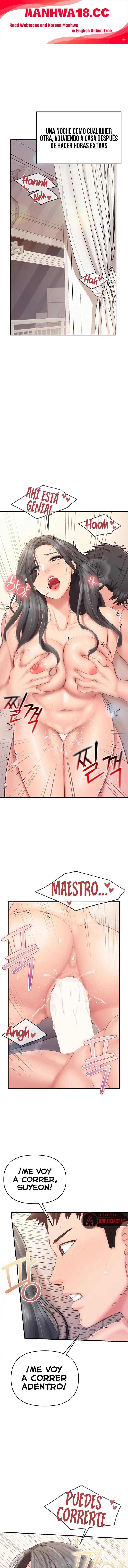 I’m the Only Man on the Military Base Raw - Chapter 59 Page 1