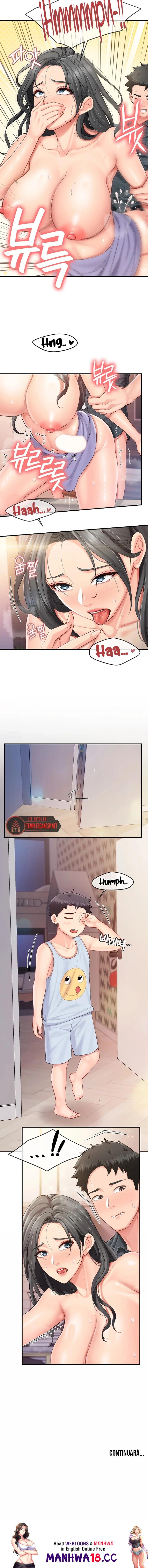 I’m the Only Man on the Military Base Raw - Chapter 60 Page 10