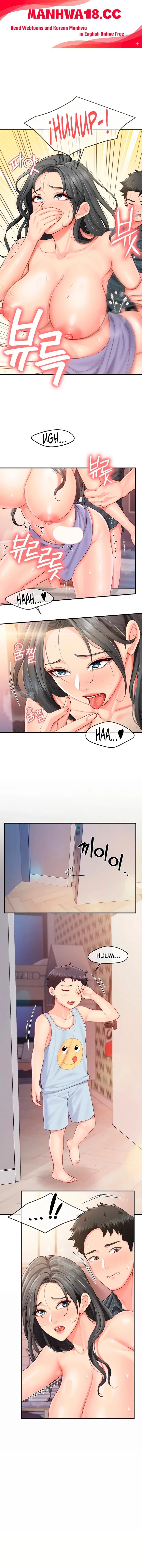 I’m the Only Man on the Military Base Raw - Chapter 61 Page 1