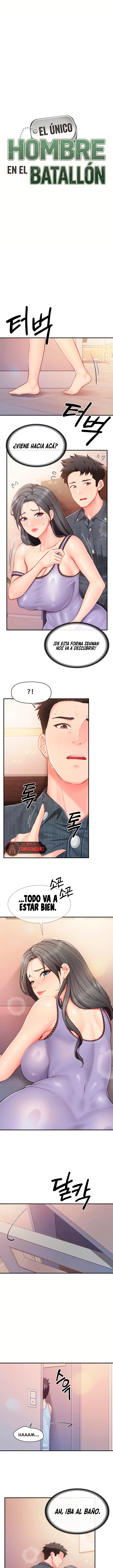 I’m the Only Man on the Military Base Raw - Chapter 61 Page 2